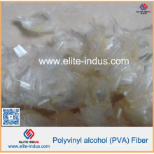 Sustitución de fibra de asbesto PVA 6 mm y 12 mm